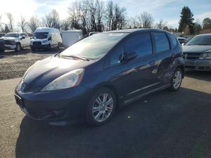 Honda Fit SPORT 1.5L 4 2010