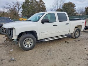 Chevrolet Silverado 1500 K1500 LT 4.8L 8 2011