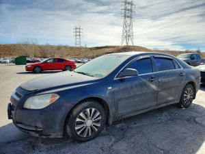 Chevrolet Malibu LS 2.4L 4 2008