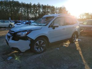 Subaru Forester 2.5I LIMITED 2.5L 4 2018