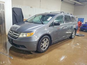 Honda Odyssey EXL 3.5L 6 2012