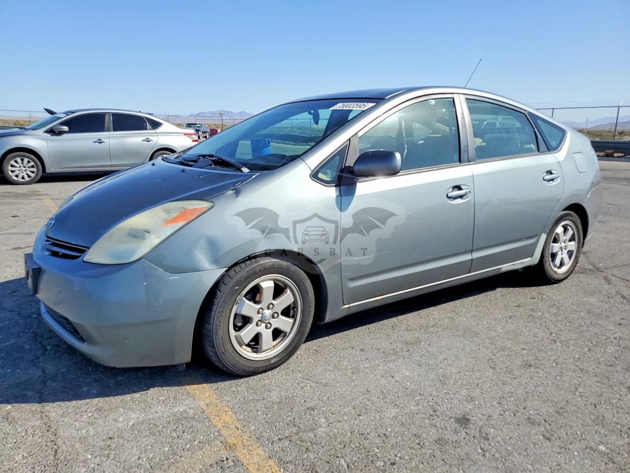 Toyota Prius 1.5L 4 2005