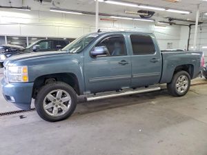 Chevrolet Silverado 1500 K1500 LTZ 5.3L 8 2009