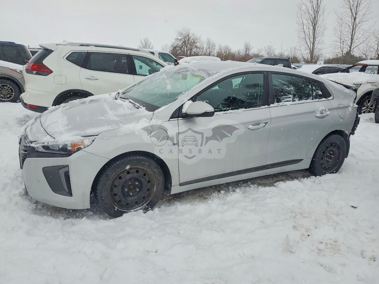 Hyundai IONIQ 1.6L 4 2018