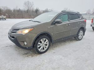 Toyota Rav4 LIMITED 2.5L 4 2015