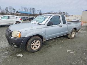 Nissan Frontier KING CAB XE 2.4L 4 2002