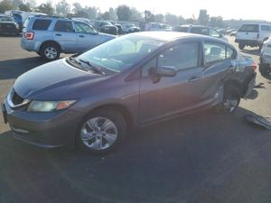 Honda Civic 1.8L 4 2014