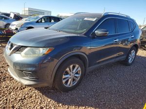 Nissan Rogue S 2.5L 4 2015