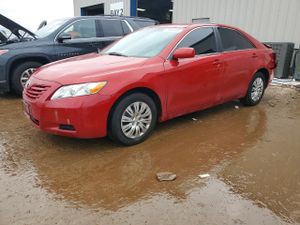 Toyota Camry BASE 2.4L 4 2009