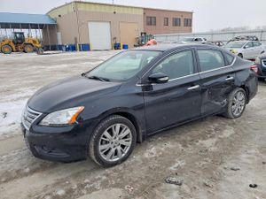 Nissan Sentra S 1.8L 4 2015