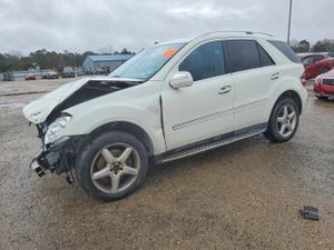 Mercedes-Benz ML 550 5.5L 8 2009