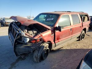 Ford Excursion XLT 6.8L 10 2001