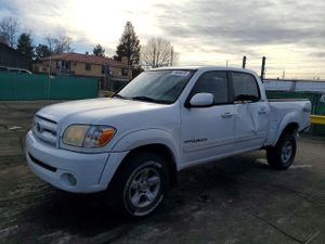 Toyota Tundra DOUBLE CAB LIMITED 4.7L 8 2006