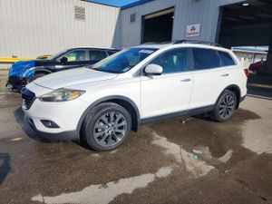Mazda CX-9 GRAND TOURING 3.7L 6 2015