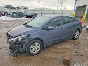 Kia Cerato / Forte / K3 LX 1.8L 4 2015