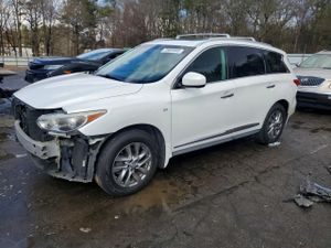 Infiniti QX60 3.5L 6 2014