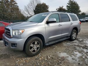 Toyota Sequoia SR5 5.7L 8 2014