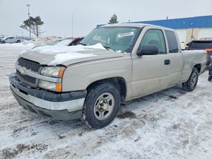 Chevrolet Silverado 1500 C1500 4.3L 6 2004
