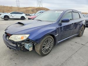 Subaru Impreza WRX 2.5L 4 2013