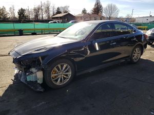 Infiniti Q50 BASE 3.7L 6 2014