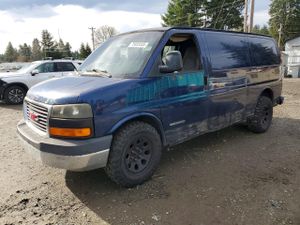 GMC Savana G2500 5.3L 8 2003