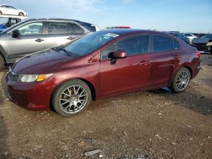 Honda Civic LX 1.8L 4 2012