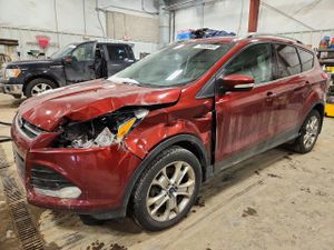 Ford Escape TITANIUM 2.0L 4 2014