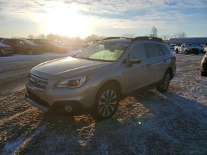 Subaru Outback 3.6R LIMITED 3.6L 6 2015