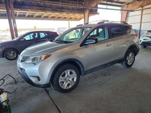 Toyota Rav4 2.5L 4 2013