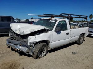 Chevrolet Silverado 1500 4.3L 6 2006