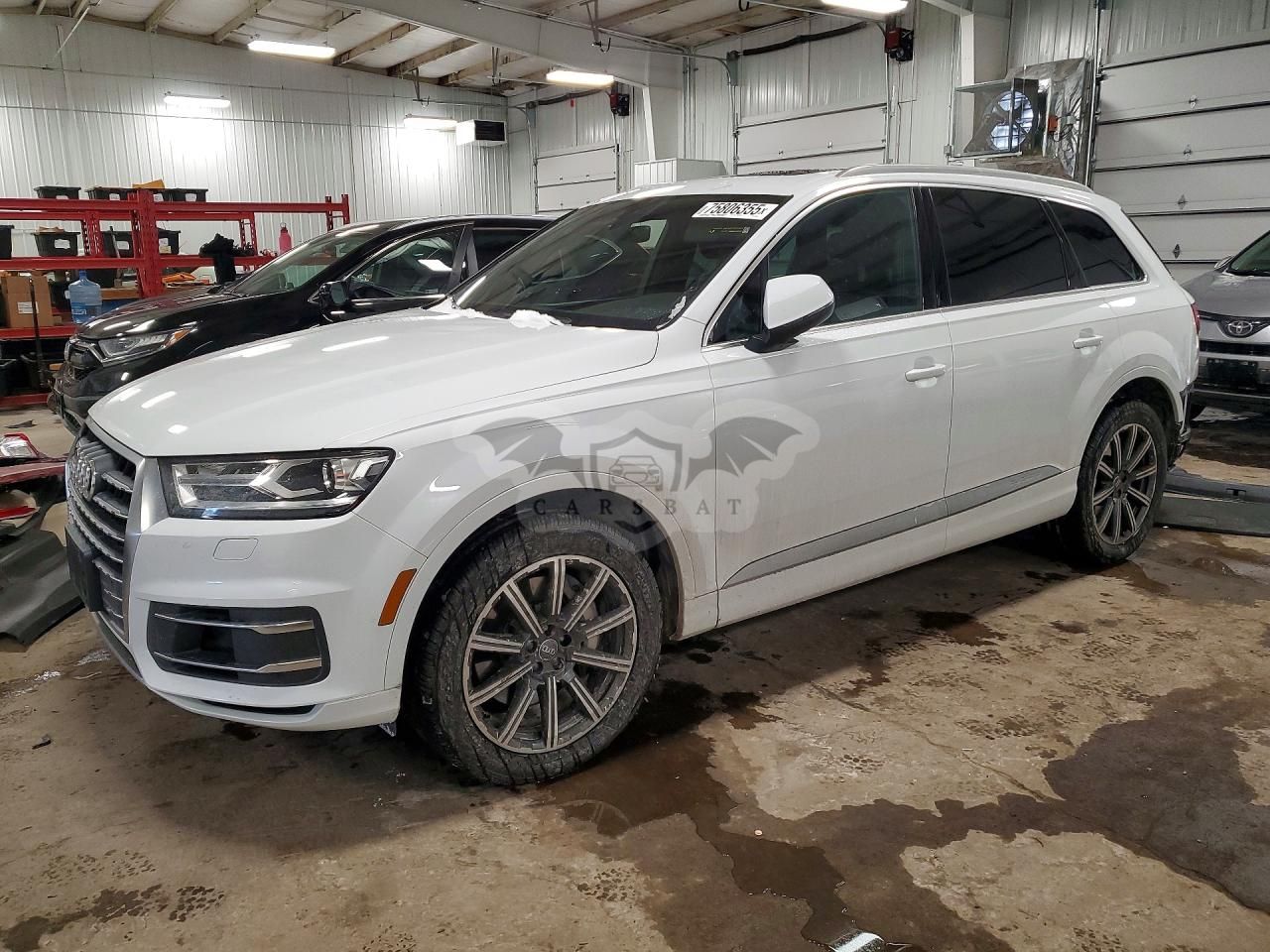 Audi Q7 PREMIUM 3.0L 6 2017
