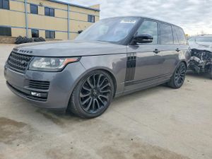 Land Rover Range Rover SUPERCHARGED 5.0L 8 2017