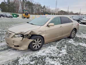 Toyota Camry SE 3.5L 6 2009