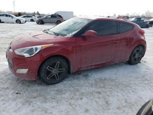 Hyundai Veloster 1.6L 4 2012