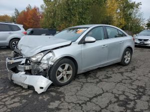 Chevrolet Cruze LT 1.4L 4 2012