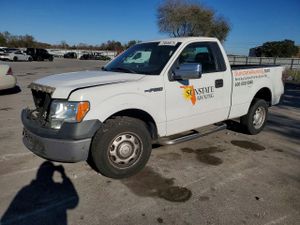 Ford F-150 3.7L 6 2011