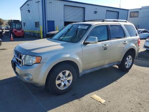 Ford Escape LIMITED 3.0L 6 2012
