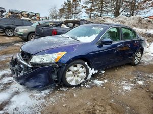 Honda Accord EXL 2.4L 4 2010