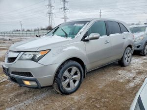 Acura MDX TECHNOLOGY 3.7L 6 2010