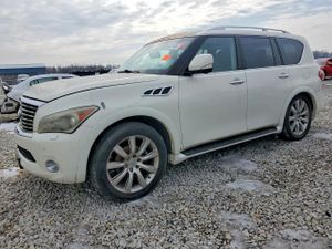 Infiniti QX56 5.6L 8 2013