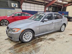 BMW 3 Series XI SULEV 3.0L 6 2009