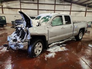 Chevrolet Silverado 1500 K1500 LT 5.3L 8 2015