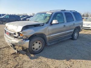 GMC Yukon 5.3L 8 2001