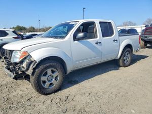 Nissan Frontier CREW CAB LE 4.0L 6 2008