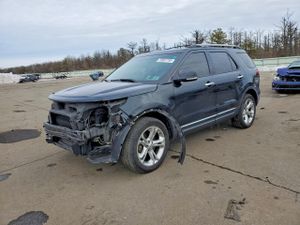 Ford Explorer LIMITED 3.5L 6 2015