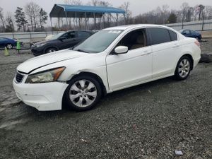 Honda Accord EX 2.4L 4 2008