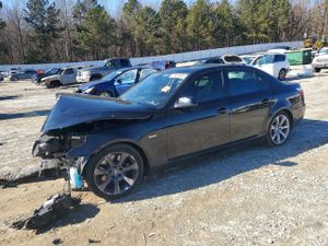 BMW 5 Series I 3.0L 6 2010