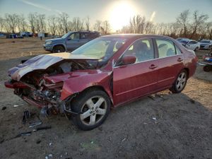Honda Accord EX 3.0L 6 2007