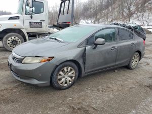 Honda Civic LX 1.8L 4 2012