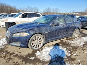 Jaguar XF 3.0L 6 2013
